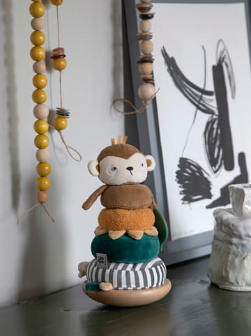 Sebra Stapelmannetjes "Maci de Aap" - vanaf 10 maanden