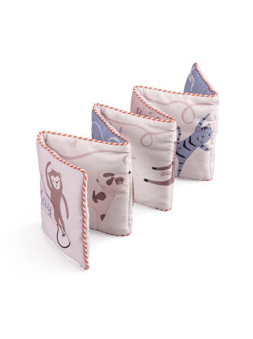 Sebra Stoffbuch "Teeny Toes" - ab Geburt