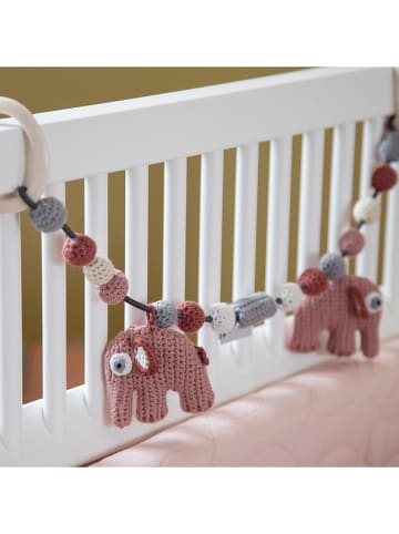 Sebra Łańcuszek do wózka "Fanto" - 0+