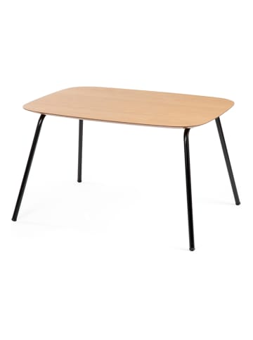 Sebra Tafel eikenkleurig - (B)79 x (H)60 x (D)45 cm - vanaf 2 jaar