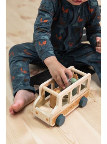 Sebra Bus mit Spielfiguren "Wildlife" - ab 10 Monaten