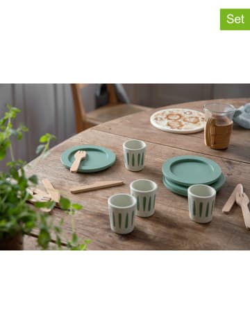 Sebra 16-delige speelkeuken servies - vanaf 12 maanden