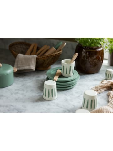 Sebra 16-delige speelkeuken servies - vanaf 12 maanden