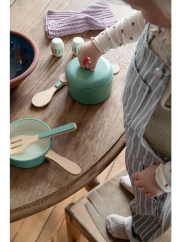 Sebra 2-delige servies set voor speelkeuken - vanaf 12 maanden