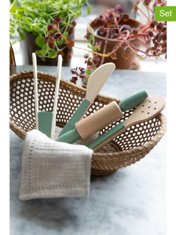 Sebra 4-delige set keukengerei voor speelkeukens - vanaf 12 maanden