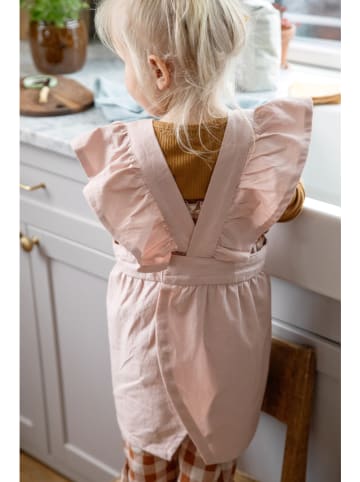 Sebra 2-delige set: kinderkooktextielset