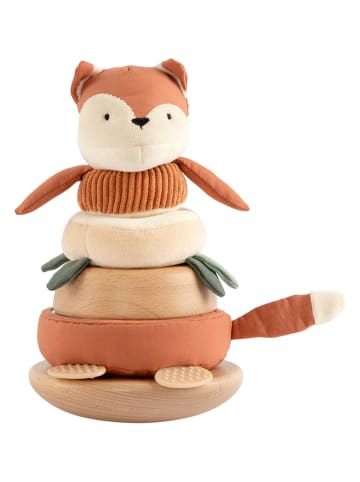 Sebra Stapelturm "Sparky Fox" - ab 10 Monaten