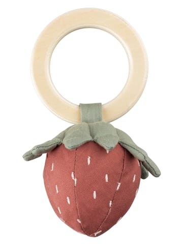 Sebra Grzechotka "Strawberry" - 0+