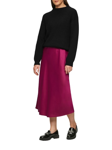 s.Oliver Pullover in Schwarz