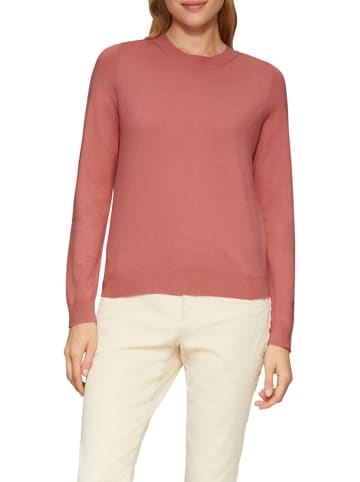 s.Oliver Pullover in Altrosa