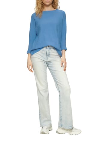 s.Oliver Sweter w kolorze niebieskim