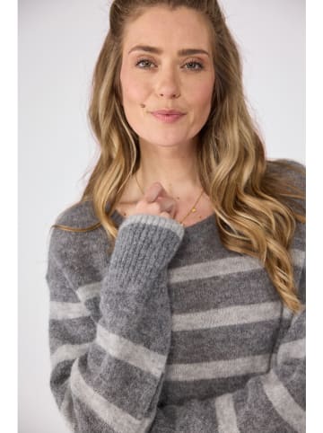 LIEBLINGSSTÜCK Trui grijs