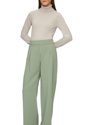 s.Oliver BLACK LABEL Rollkragenpullover in Beige