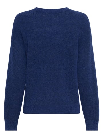MOSS COPENHAGEN Pullover "Festina" in Dunkelblau