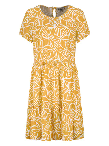 Eight2Nine Kleid in Gelb