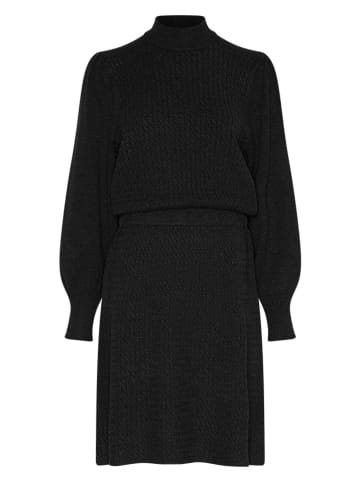 MOSS COPENHAGEN Kleid in Schwarz
