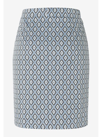 More & More Rok lichtblauw