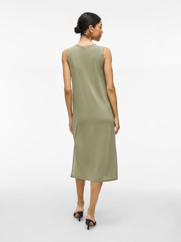 Vila Sukienka "Modala" w kolorze oliwkowym