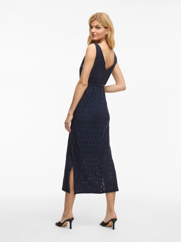 Vila Kleid "Amalina" in Dunkelblau