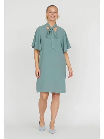 SisterS point Jurk mintgroen