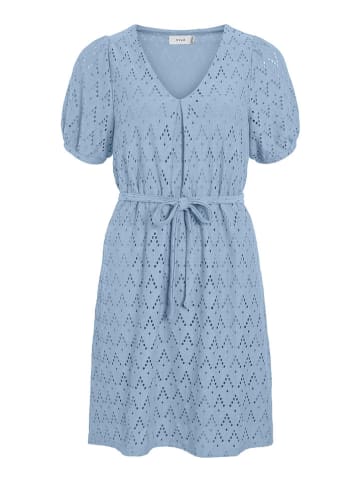 Vila Kleid "Amalina" in Hellblau