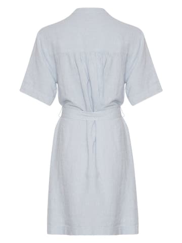 MOSS COPENHAGEN Jurk lichtblauw