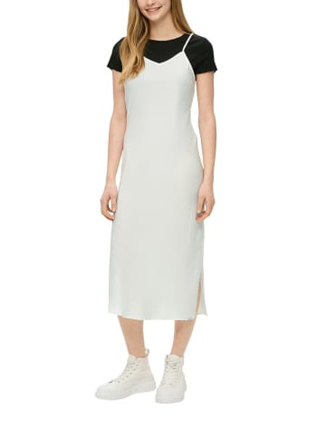 QS by S. Oliver Kleid in Weiß