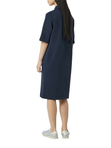 comma CI Kleid in Dunkelblau