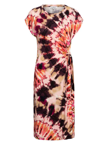 &Co Woman Kleid "Lizzy" in Rosa/ Aubergine