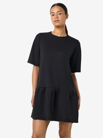 Noisy may Kleid in Schwarz
