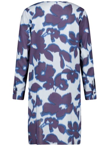 Gerry Weber Jurk lichtblauw/donkerblauw