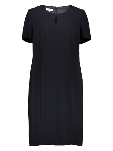 TAIFUN Jurk donkerblauw