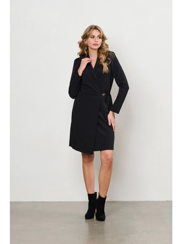 &Co Woman Kleid "Paulina" in Schwarz