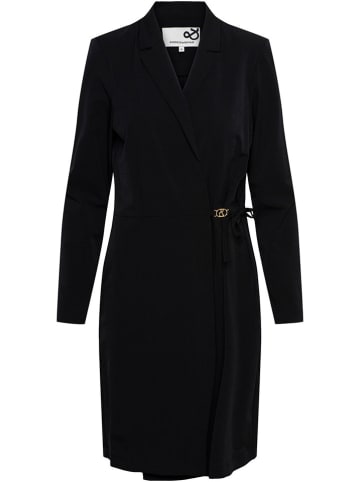 &Co Woman Kleid "Paulina" in Schwarz