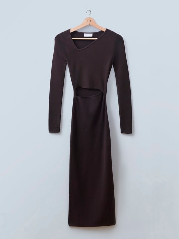 LeGer Jurk "Linnea" bruin