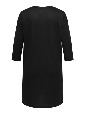 ONLY Kleid in Schwarz