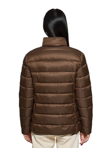 Polo Club Steppjacke in Braun