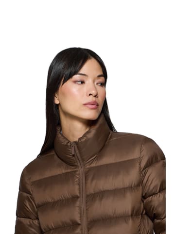 Polo Club Steppjacke in Braun