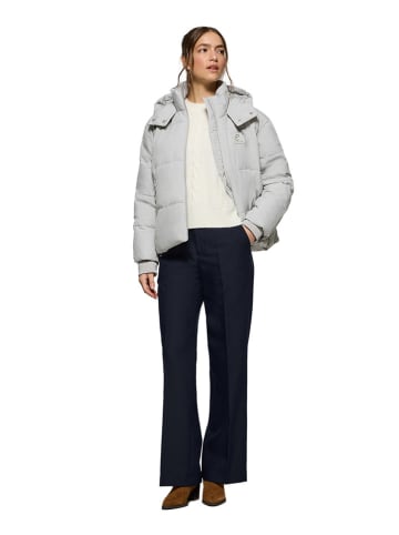 Polo Club Steppjacke in Grau