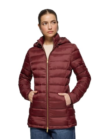 Polo Club Steppjacke in Bordeaux