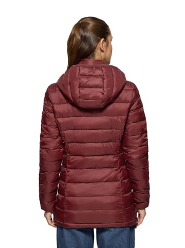 Polo Club Doorgestikte jas bordeaux