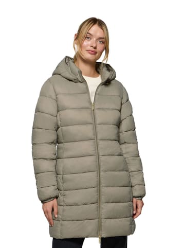 Polo Club Steppmantel in Grau