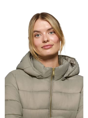 Polo Club Steppmantel in Grau