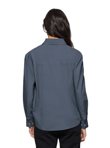 Polo Club Koszula - Loose fit - w kolorze niebieskim