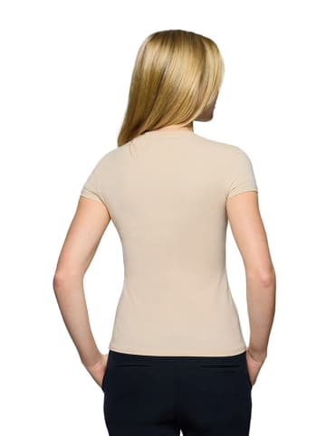 Polo Club Shirt beige