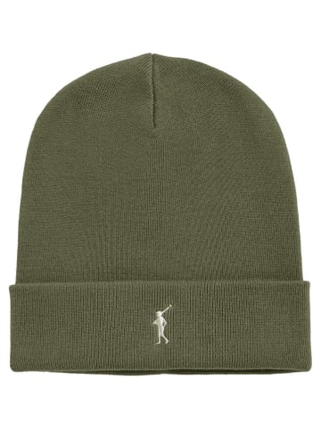 Polo Club Czapka beanie w kolorze khaki