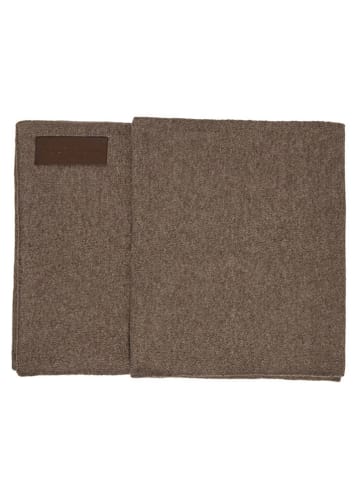 Polo Club Sjaal bruin