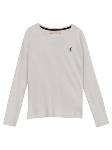 Polo Club Longsleeve crème