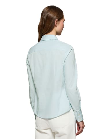Polo Club Blouse - slim fit - turquoise