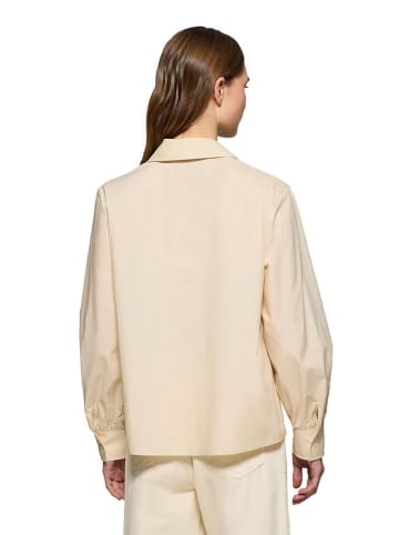 Polo Club Hemd - Comfort fit - in Beige